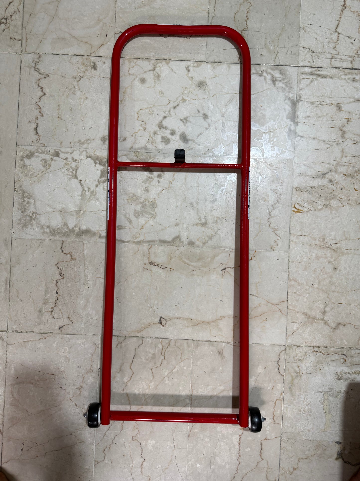 GasOnWheels Trolley
